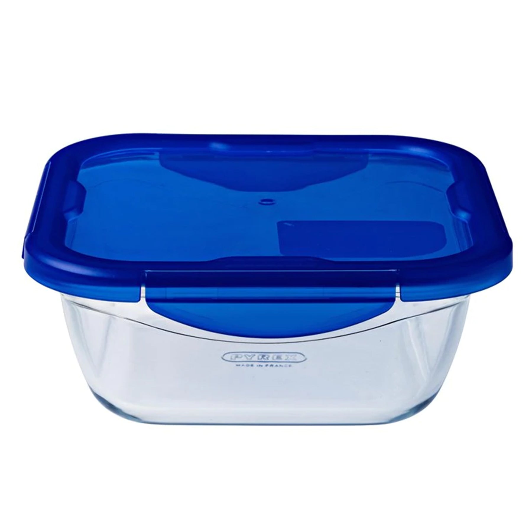 Square Food Canister , Clear