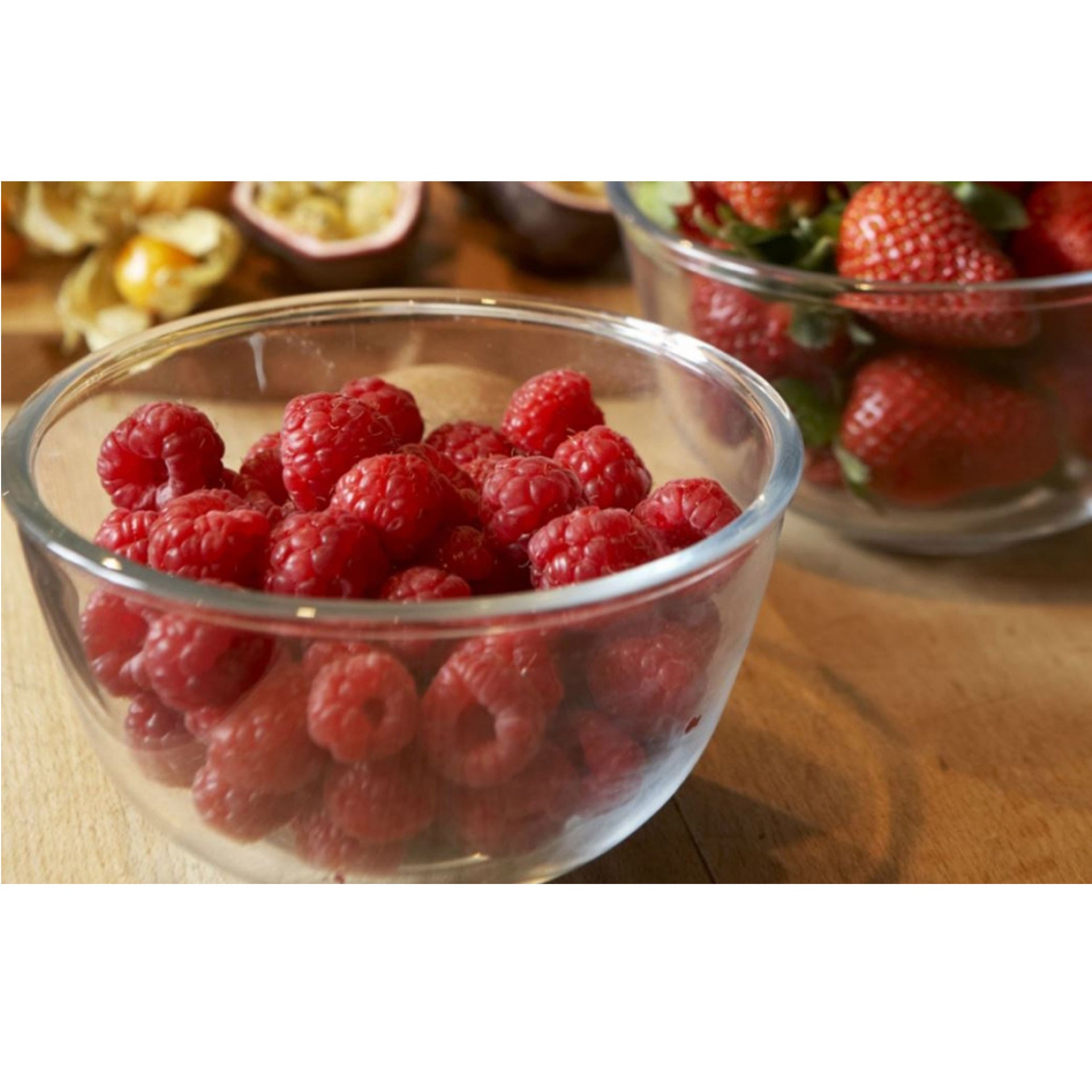 Classic Glass Bowl