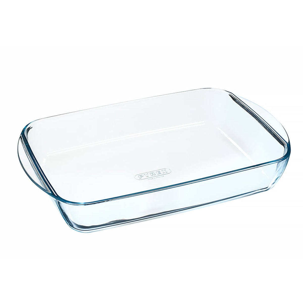 Rectangular Roaster With Handles