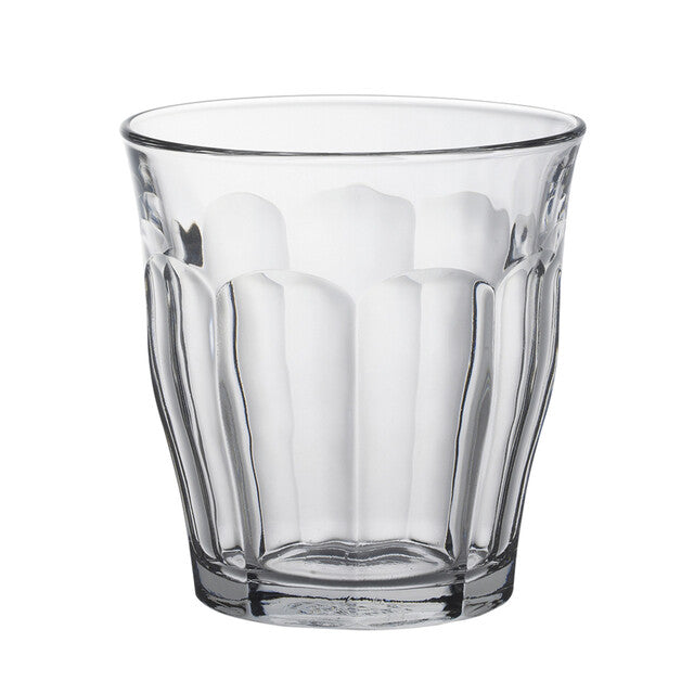 Glass Tumbler set 6 pcs