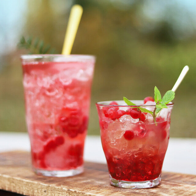 Glass Tumbler set 6 pcs