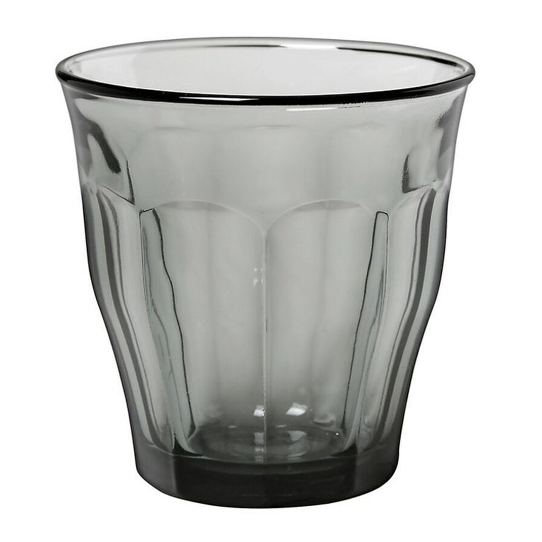 Glass Tumbler - Black color
