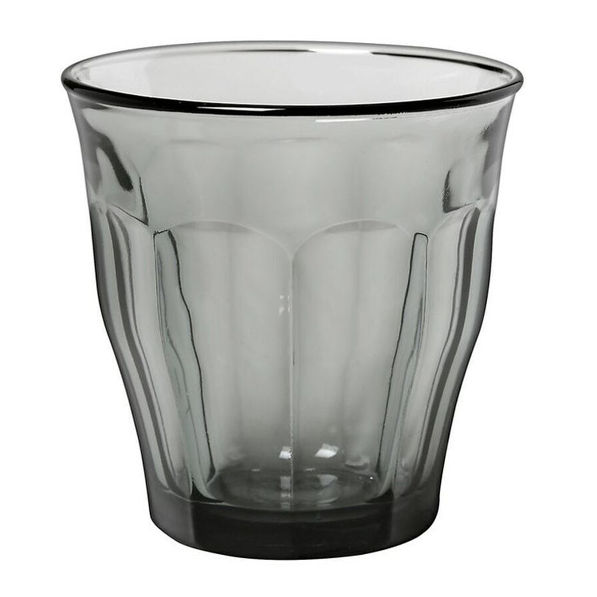 Glass Tumbler - Black color