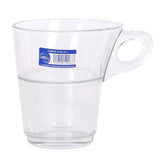 Mug with Handle - Clear color