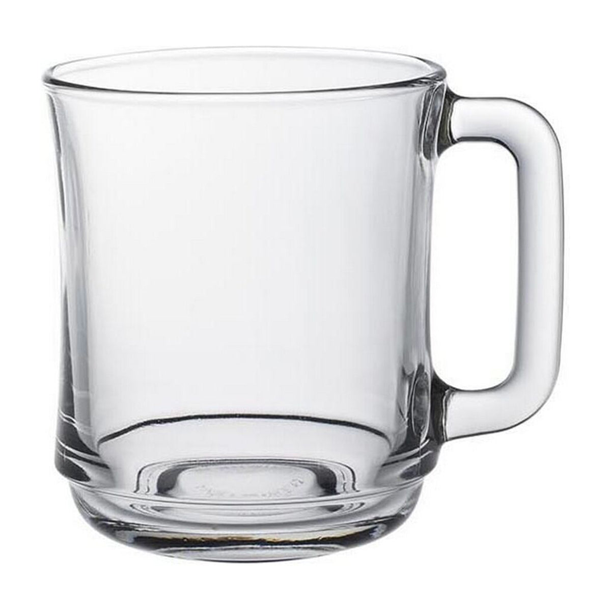 Mug with Handle - Clear color