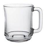 Mug with Handle - Clear color