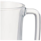 Mug with Handle - Clear color