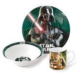Star Wars Dinnerware Set 3 Pcs