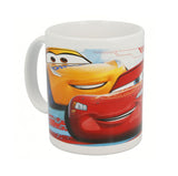 Disney Stor cars ceramic drinking mug