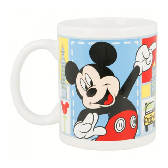 Mickey mouse drinking cup