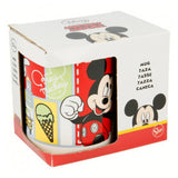 Mickey mouse drinking cup