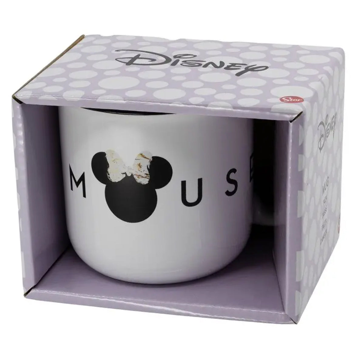 Lucas Disney ceramic drinking mug