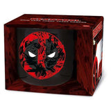Deadpool Ceramic Mug 14Oz Gift Box -Black