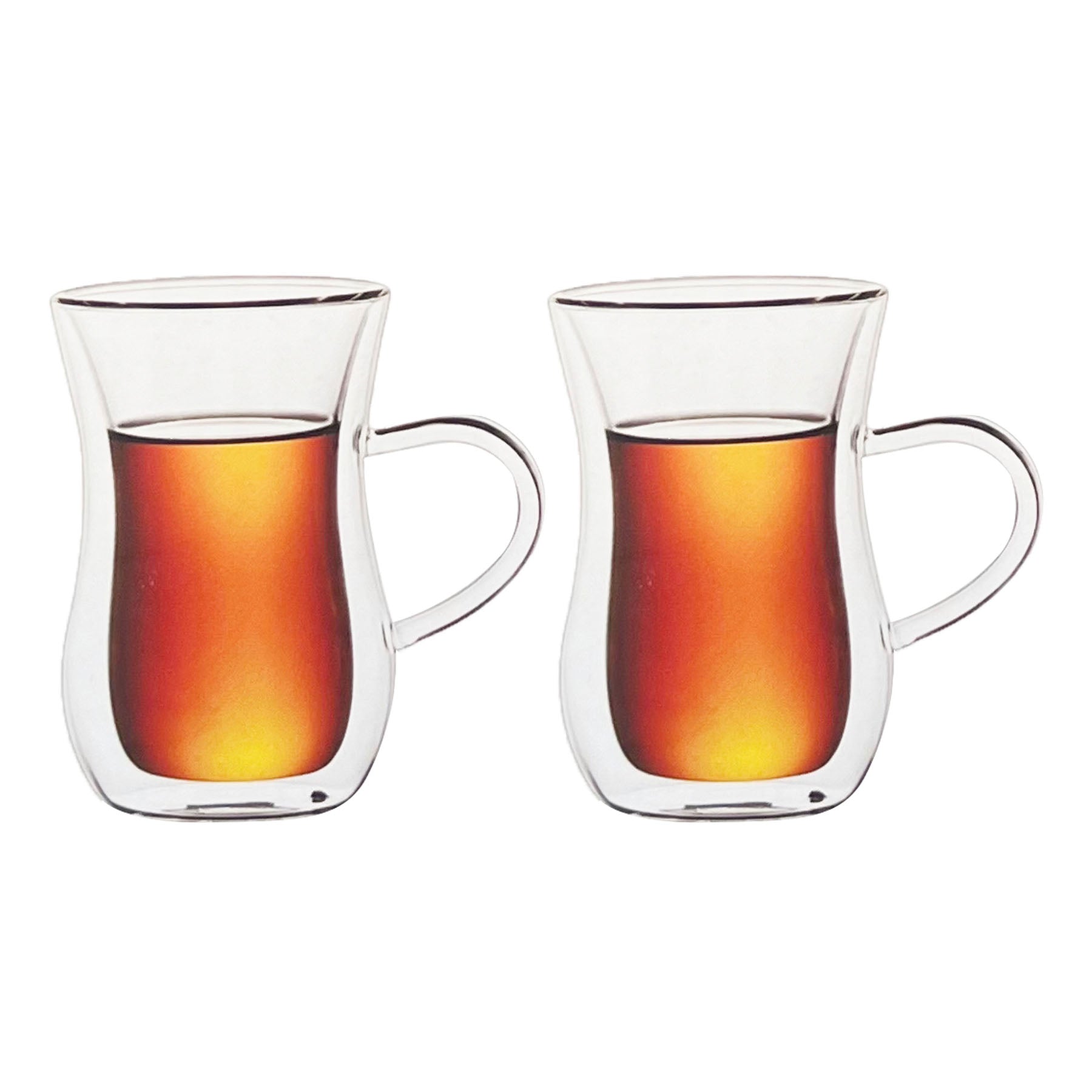 Double Wall Glass cup