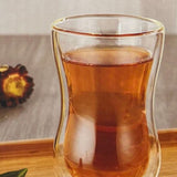 Double Wall Glass cup