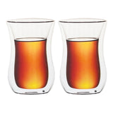 Double Wall Glass cup