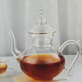 Double wall tea kettle