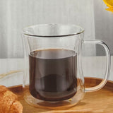 Double Wall Glass cup