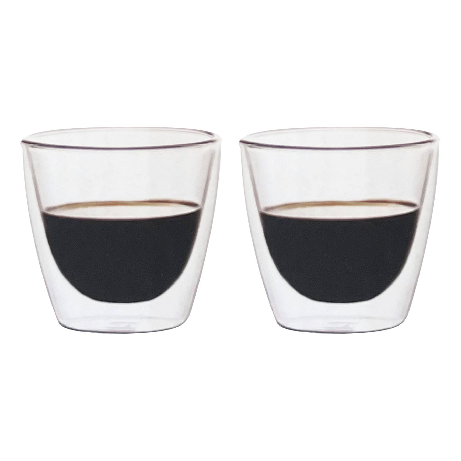 Double Wall Glass cup