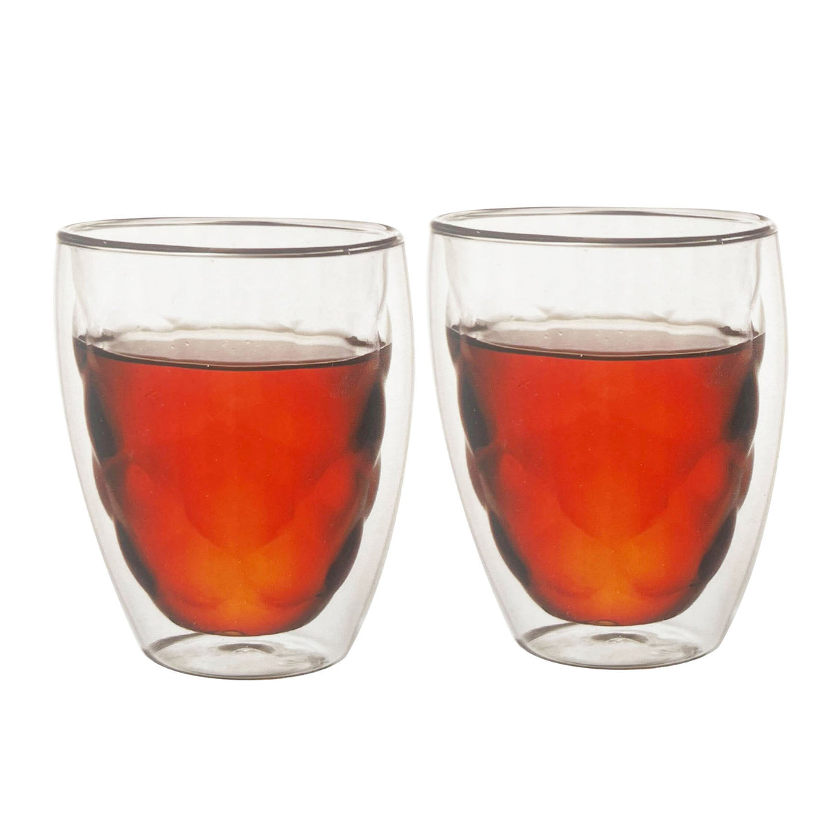 Double Wall Glass cup