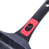 Die-Cast 5 in 1 Fry Pan with Detachable handle
