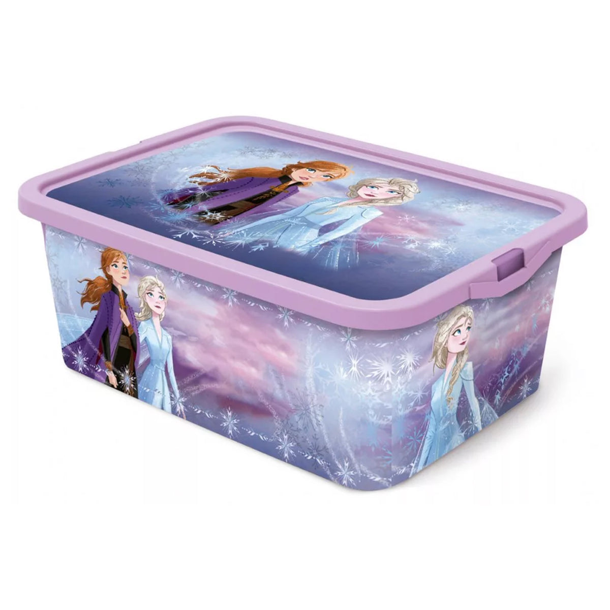 Frozen "2" Storage click box