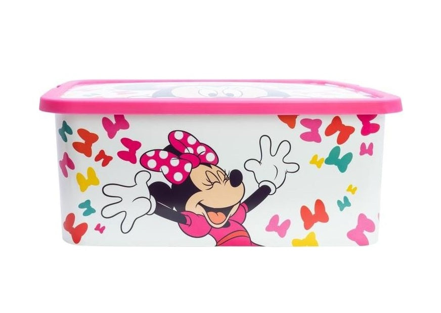 Minnie Vintage Storage Click Box