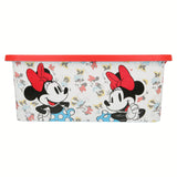 Minnie vintage Storage click box