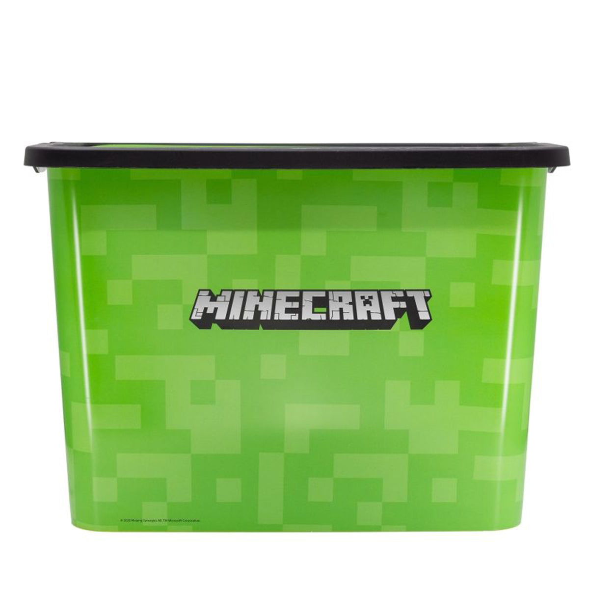 Minecraft Storage click box