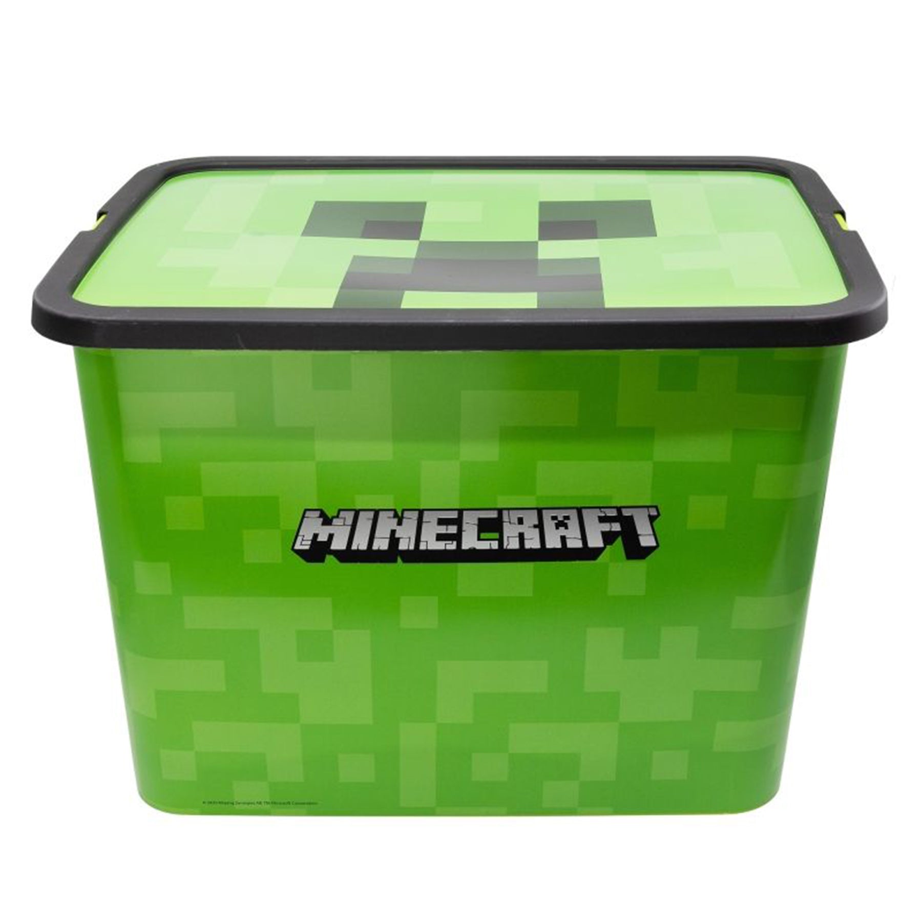 Minecraft Storage click box