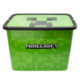 Minecraft Storage click box