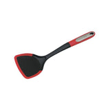 Berlinger Silicone Edge Spatular-Red-Black