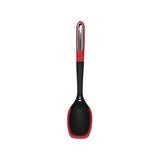 Berlinger Silicone Edge Spoon-Red-Silver