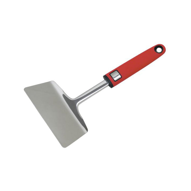 Berlinger 18/10 Square Turner-Red-Silver