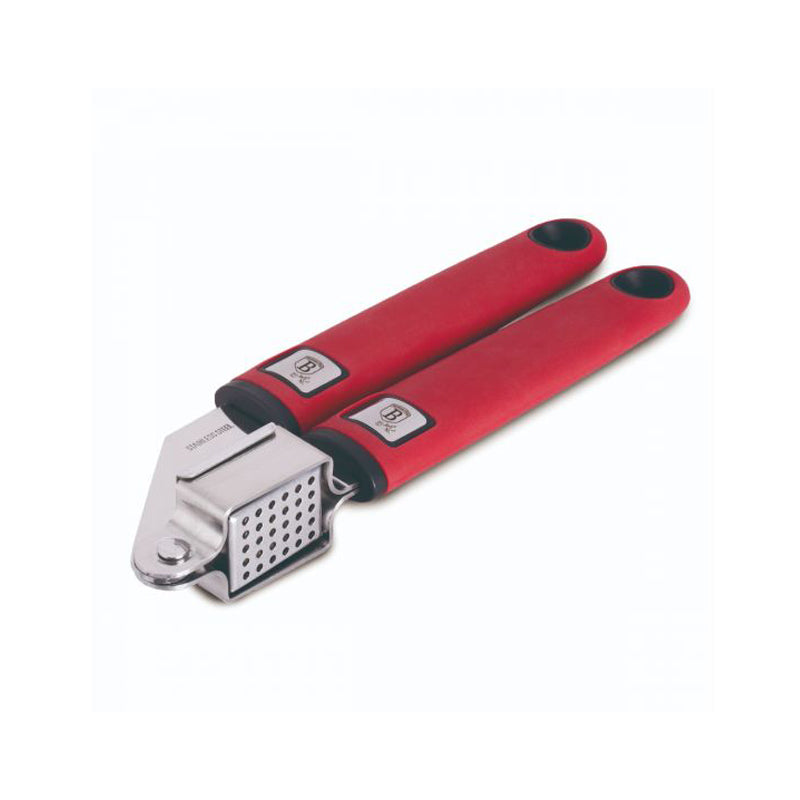 Berlinger Garlic Press Stainless 18/10-Red