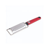 Berlinger 18/10 Universal Food Grater-Red-Silver