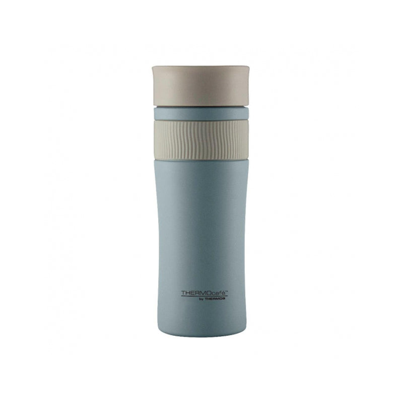 Thermos Stainless Steel Double Wall Vacuum Insulation Tumbler 450Ml -Blue