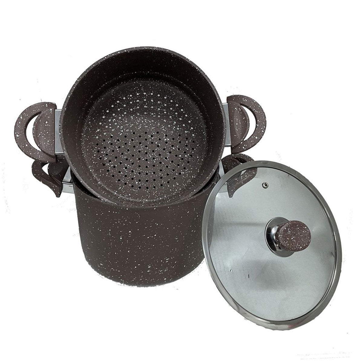 Granite Cookware 3 Pcs Set 24 Cm