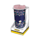 Stor Girl Insulated Steel Tumbler 425 Ml - Blue