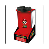 Stor Super Mario Insulated Stainless Steel Tumbler 425 Ml -Red
