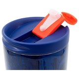 Stor Superman Insulated Stainless Steel tumbler 425 Ml-Blue