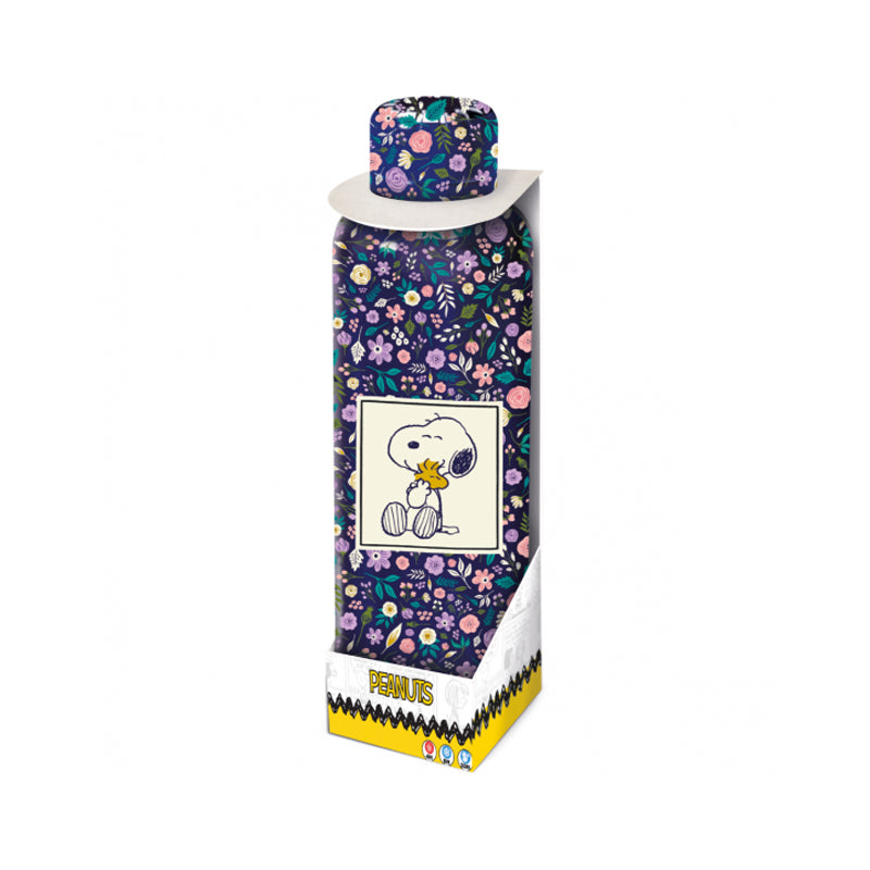 Stor Girl Insulated Stainless Steel Bottle 515 Ml-Multicolor