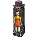 Stor Squid Game Insulated Stainless Steel Bottle 515Ml-Black