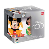 Stor Disney 100 Ceramic Mug 325 Ml-Multicolor