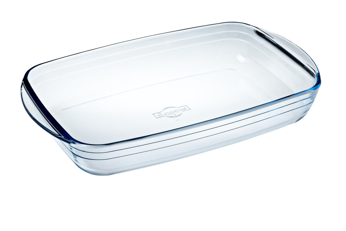 Rectangular Roaster 2 L - Clear