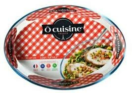 Oval Roaster 2 L -  Clear