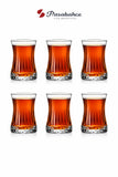 Pasabahce Tea Glass Elysia 6 Pcs Gift Box 170 Ml-Clear