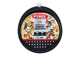 Pyrex Pizza Pan 31Cm-Black