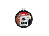 Pyrex Springform Pan 19Cm , 1.6L-Black
