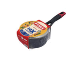 Pyrex Saucepan With Lid, 16 Cm-Black